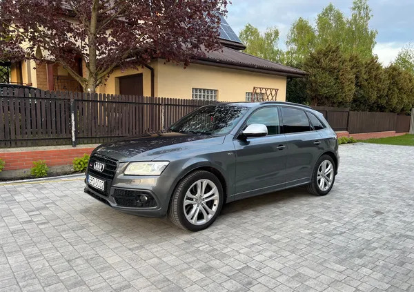 samochody osobowe Audi SQ5 cena 114900 przebieg: 178000, rok produkcji 2015 z Sianów